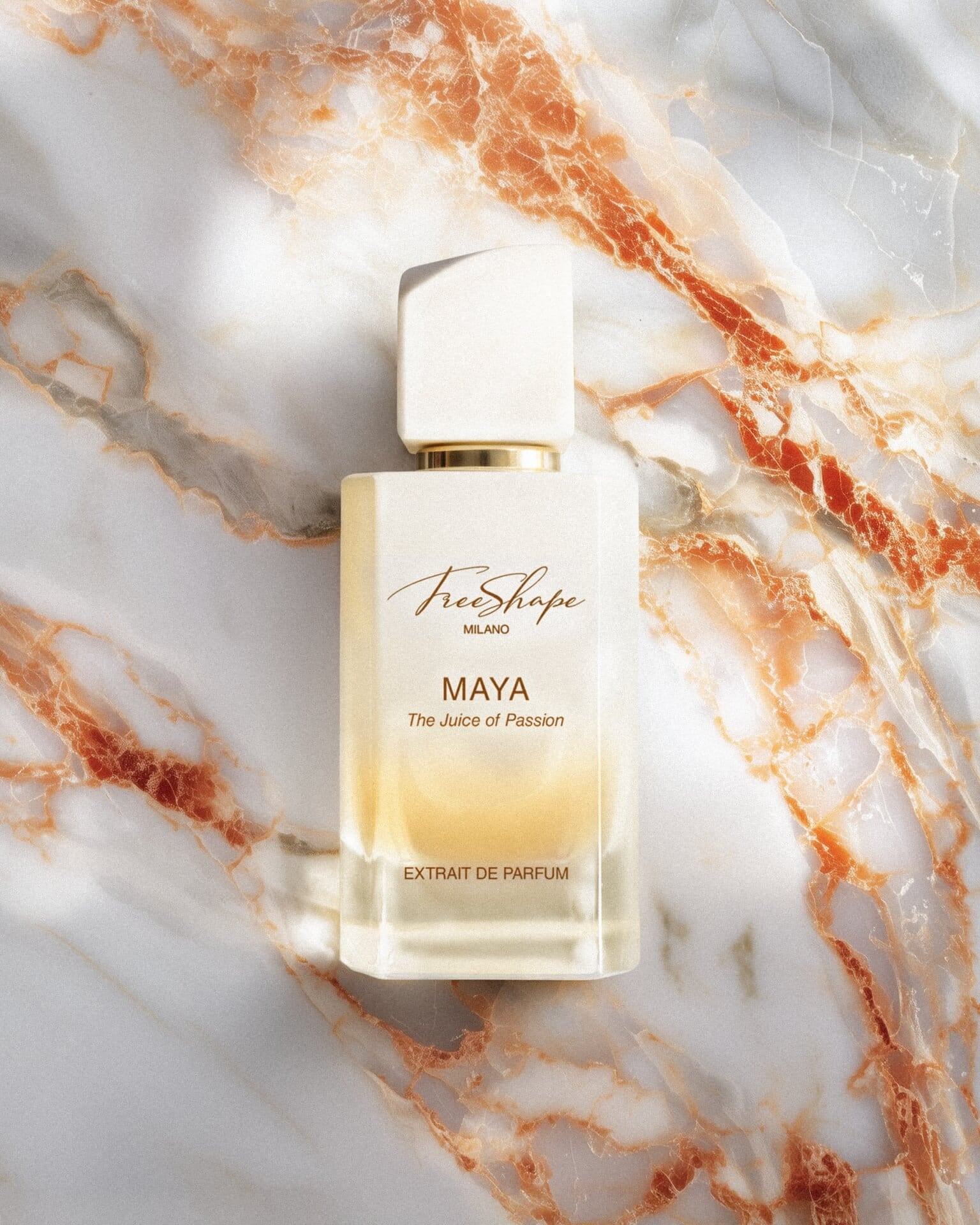 KIRI | Unisex Niche Perfume | Freeshape Milano